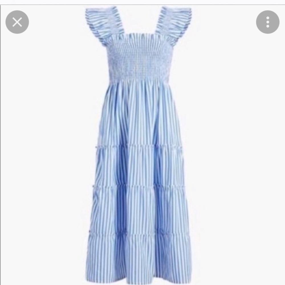 Hill house blueberry stripe Ellie